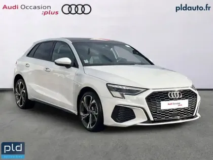 Photo 5 Audi A3  Sportback 40 TFSIe 204 S tronic 6