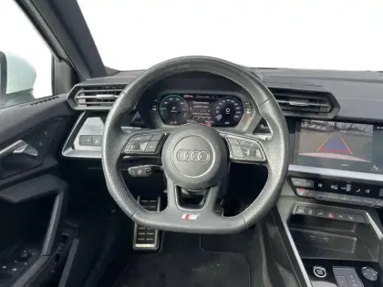 Photo 15 Audi A3  Sportback 40 TFSIe 204 S tronic 6