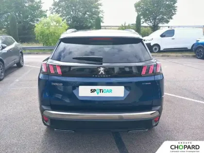 Photo 31 Peugeot 3008  Hybrid 225 e-EAT8