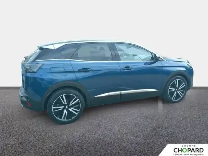Photo 5 Peugeot 3008  Hybrid 225 e-EAT8