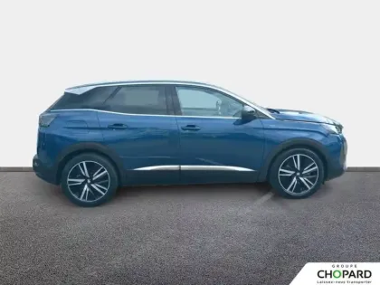 Photo 11 Peugeot 3008  Hybrid 225 e-EAT8