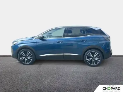 Photo 12 Peugeot 3008  Hybrid 225 e-EAT8