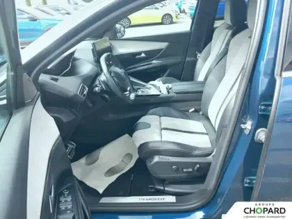 Photo 13 Peugeot 3008  Hybrid 225 e-EAT8