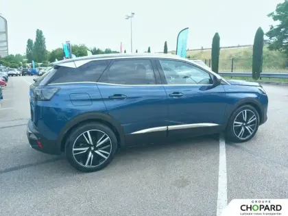 Photo 28 Peugeot 3008  Hybrid 225 e-EAT8