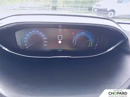 Photo 19 Peugeot 3008  Hybrid 225 e-EAT8