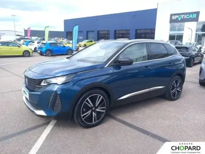 Photo 27 Peugeot 3008  Hybrid 225 e-EAT8