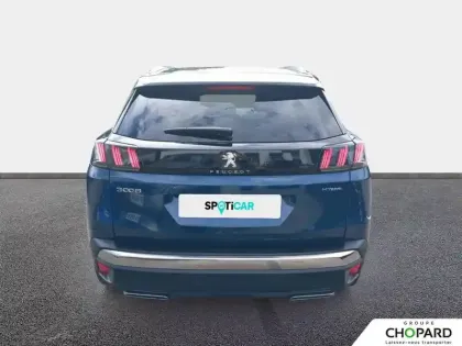 Photo 8 Peugeot 3008  Hybrid 225 e-EAT8