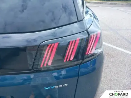 Photo 25 Peugeot 3008  Hybrid 225 e-EAT8