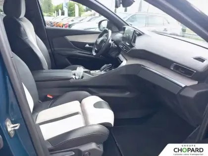 Photo 15 Peugeot 3008  Hybrid 225 e-EAT8
