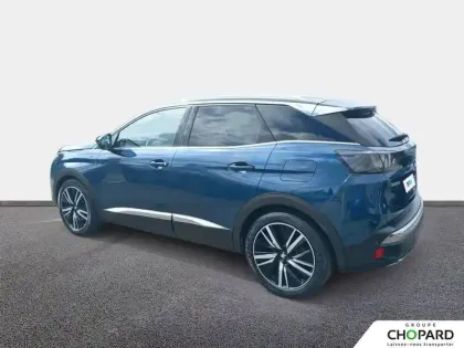 Photo 9 Peugeot 3008  Hybrid 225 e-EAT8