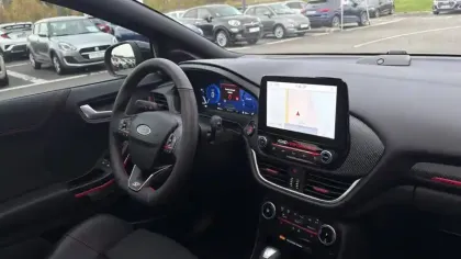 Photo 11 Ford Puma  1.0 EcoBoost 170 ch mHEV S&S Powershift