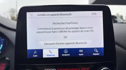 Photo 23 Ford Puma  1.0 EcoBoost 170 ch mHEV S&S Powershift