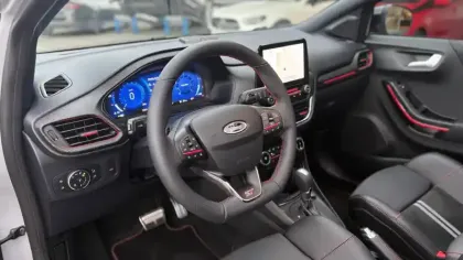 Photo 4 Ford Puma  1.0 EcoBoost 170 ch mHEV S&S Powershift