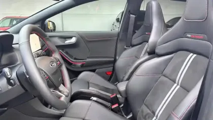 Photo 5 Ford Puma  1.0 EcoBoost 170 ch mHEV S&S Powershift