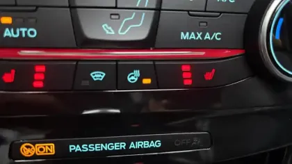 Photo 30 Ford Puma  1.0 EcoBoost 170 ch mHEV S&S Powershift