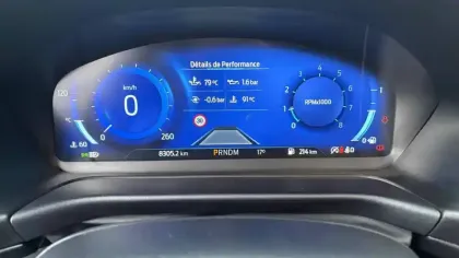 Photo 17 Ford Puma  1.0 EcoBoost 170 ch mHEV S&S Powershift