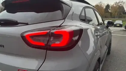 Photo 38 Ford Puma  1.0 EcoBoost 170 ch mHEV S&S Powershift