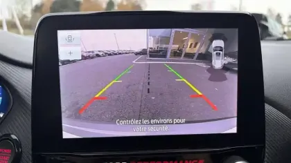 Photo 22 Ford Puma  1.0 EcoBoost 170 ch mHEV S&S Powershift