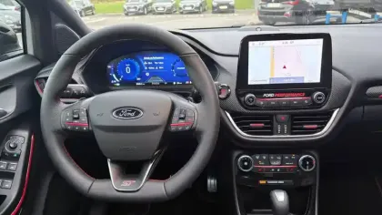 Photo 12 Ford Puma  1.0 EcoBoost 170 ch mHEV S&S Powershift