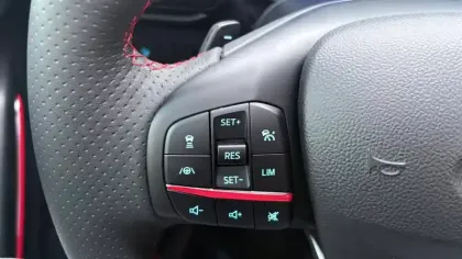 Photo 18 Ford Puma  1.0 EcoBoost 170 ch mHEV S&S Powershift