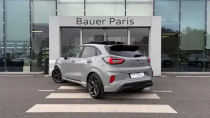 Photo 3 Ford Puma  1.0 EcoBoost 170 ch mHEV S&S Powershift