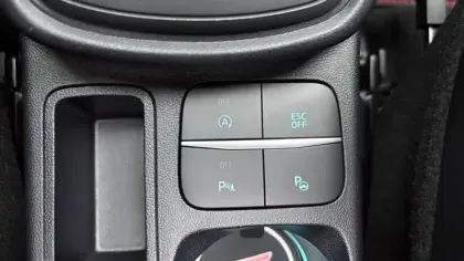 Photo 31 Ford Puma  1.0 EcoBoost 170 ch mHEV S&S Powershift