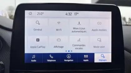 Photo 26 Ford Puma  1.0 EcoBoost 170 ch mHEV S&S Powershift