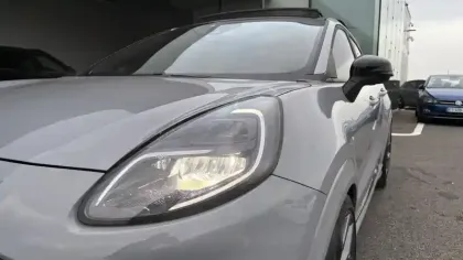 Photo 37 Ford Puma  1.0 EcoBoost 170 ch mHEV S&S Powershift