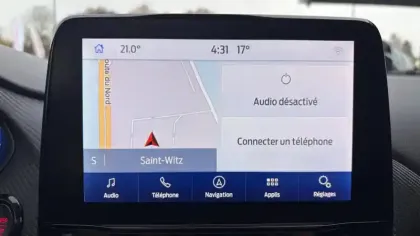 Photo 24 Ford Puma  1.0 EcoBoost 170 ch mHEV S&S Powershift