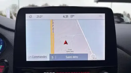 Photo 21 Ford Puma  1.0 EcoBoost 170 ch mHEV S&S Powershift