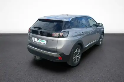 Photo 5 Peugeot 3008  Hybrid 225 e-EAT8