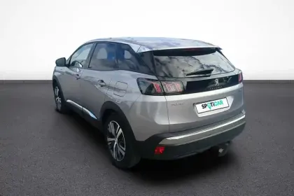 Photo 3 Peugeot 3008  Hybrid 225 e-EAT8