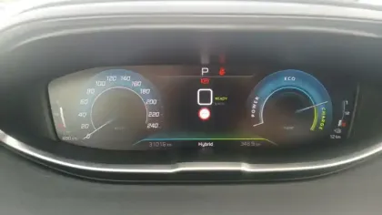 Photo 17 Peugeot 3008  Hybrid 225 e-EAT8