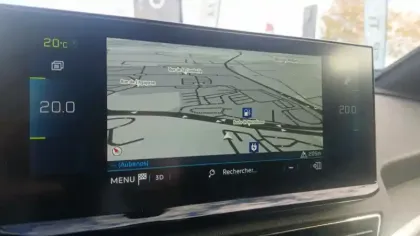 Photo 20 Peugeot 3008  Hybrid 225 e-EAT8