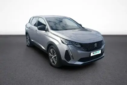 Photo 7 Peugeot 3008  Hybrid 225 e-EAT8