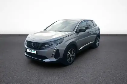 Photo Peugeot 3008 Allure Pack
