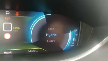 Photo 28 Peugeot 3008  Hybrid 225 e-EAT8