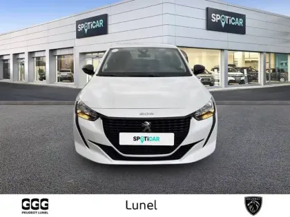 Photo 1 Peugeot 208  BLUEHDI 100 S&S BVM6