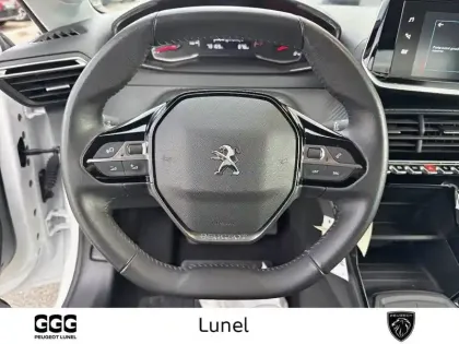 Photo 12 Peugeot 208  BLUEHDI 100 S&S BVM6