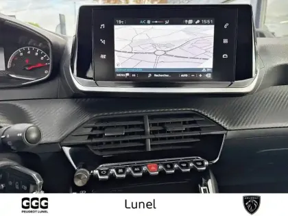 Photo 14 Peugeot 208  BLUEHDI 100 S&S BVM6