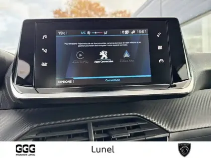 Photo 17 Peugeot 208  BLUEHDI 100 S&S BVM6