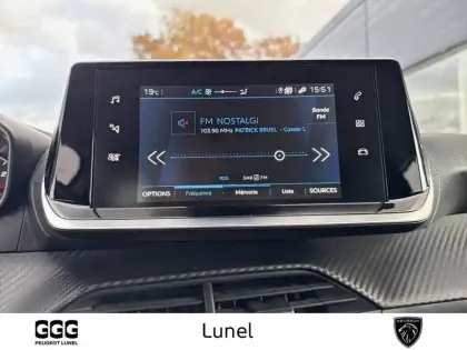 Photo 15 Peugeot 208  BLUEHDI 100 S&S BVM6