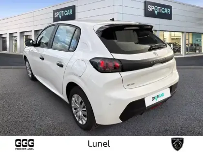 Photo 6 Peugeot 208  BLUEHDI 100 S&S BVM6