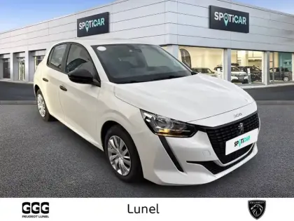 Photo 2 Peugeot 208  BLUEHDI 100 S&S BVM6