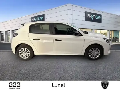 Photo 3 Peugeot 208  BLUEHDI 100 S&S BVM6