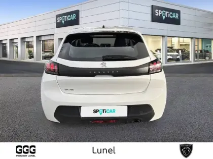 Photo 4 Peugeot 208  BLUEHDI 100 S&S BVM6