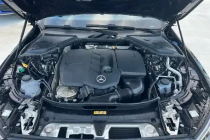 Photo 15 Mercedes Classe E  300 de Hybrid EQ 9G-Tronic