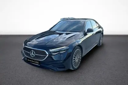 Photo Mercedes Classe E Amg Line