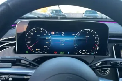 Photo 17 Mercedes Classe E  300 de Hybrid EQ 9G-Tronic