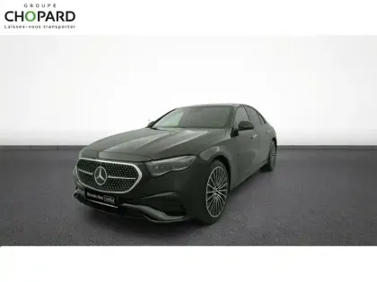 Photo 31 Mercedes Classe E  300 de Hybrid EQ 9G-Tronic